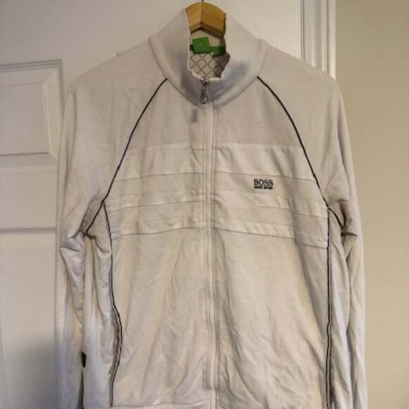 Hugo Boss Zip-Up Sweater - Picture 1 of 4